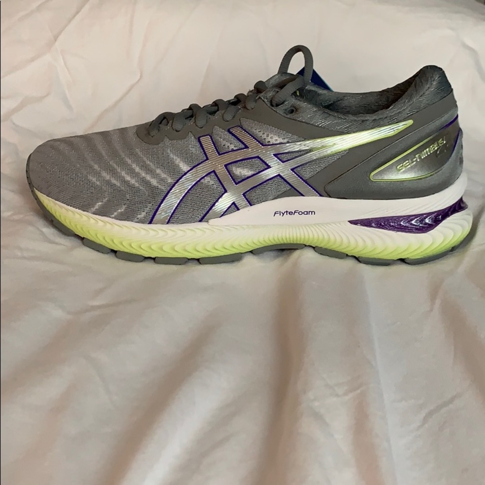 ASICS Gel-Nimbus 22